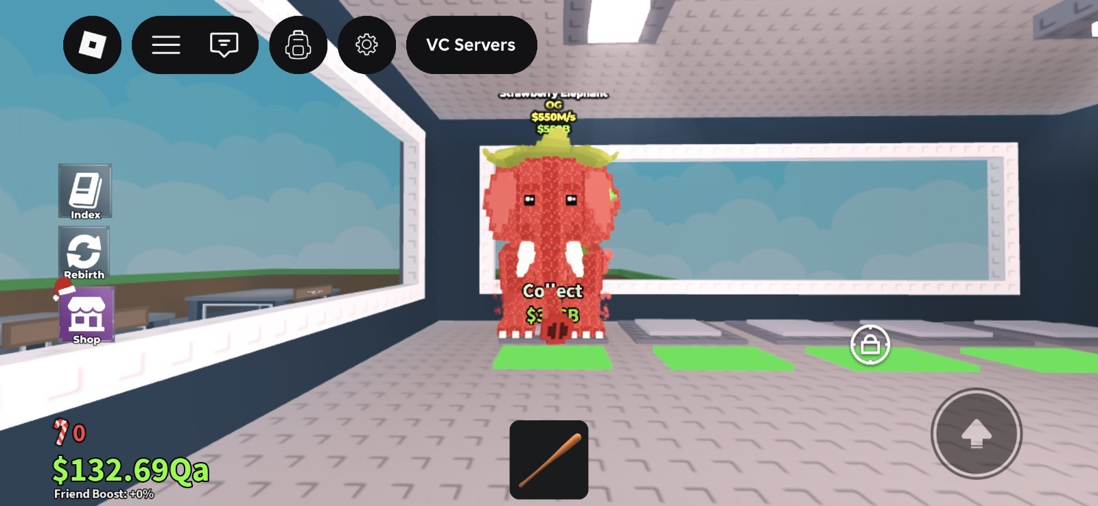 Strawberry Elephant – roblox – CHEAP) (Digital Product)