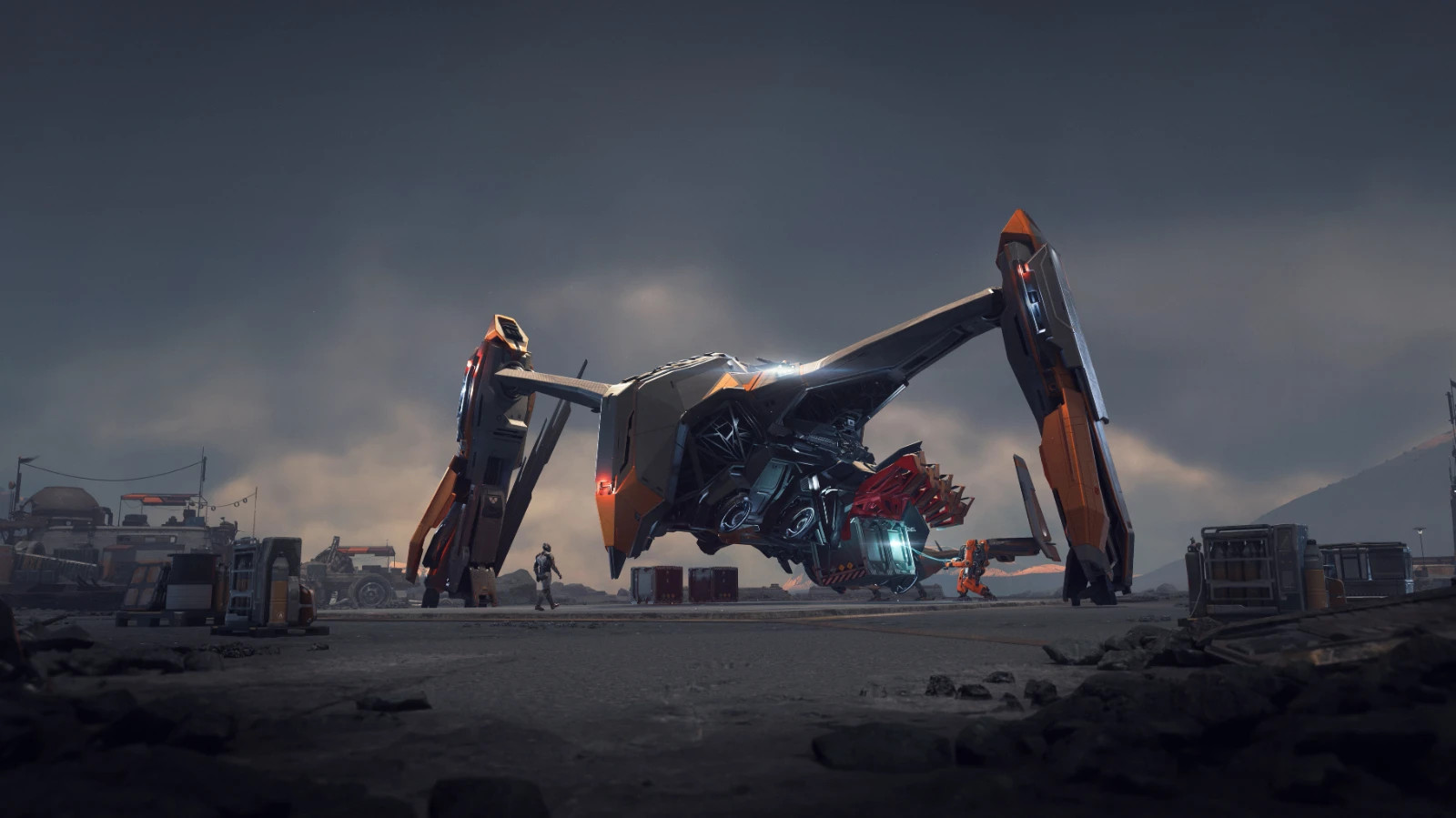 Star Citizen Prowler Utility LTI Lifetime Insurance CCUd – Space Vendor