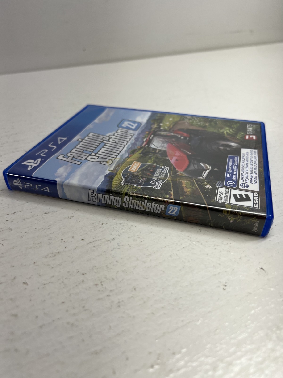 Farming Simulator 22 – PlayStation 4 PS4 CIB