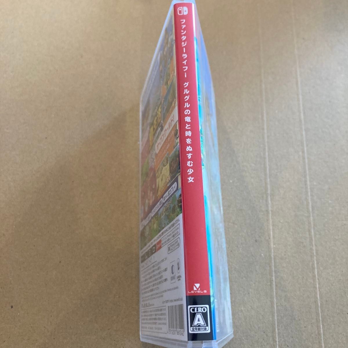 Fantasy Life i Standard Edition Switch Japan Tested Pre-Owned