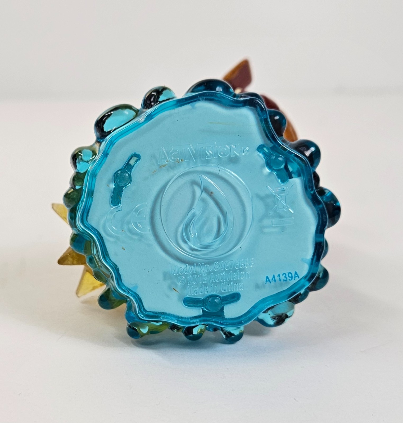 SKYLANDERS WHAM-SHELL FIGURE SWAP FORCE LIGHTCORE ACTIVISION LOOSE 2013 HTF