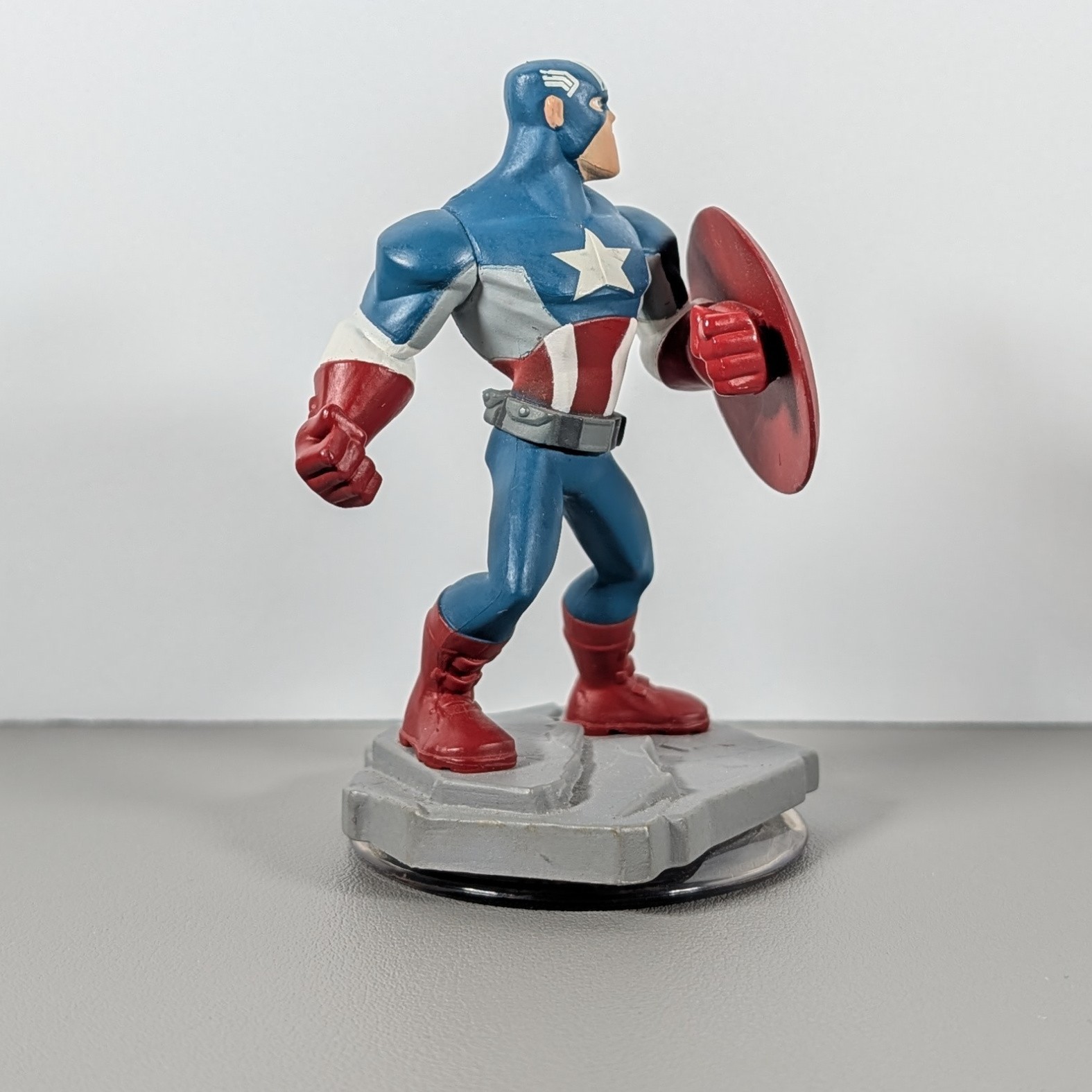 Disney Infinity 2.0 Figure – *Captain America | Marvel Character Toy Box