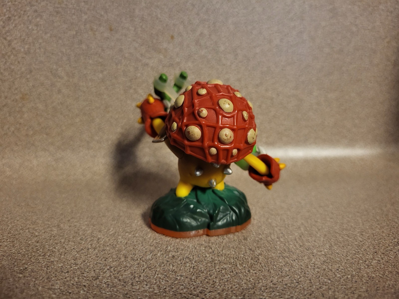 Skylanders Giants Activision Shroom Boom ShroomBoom Action Figure Good Condition