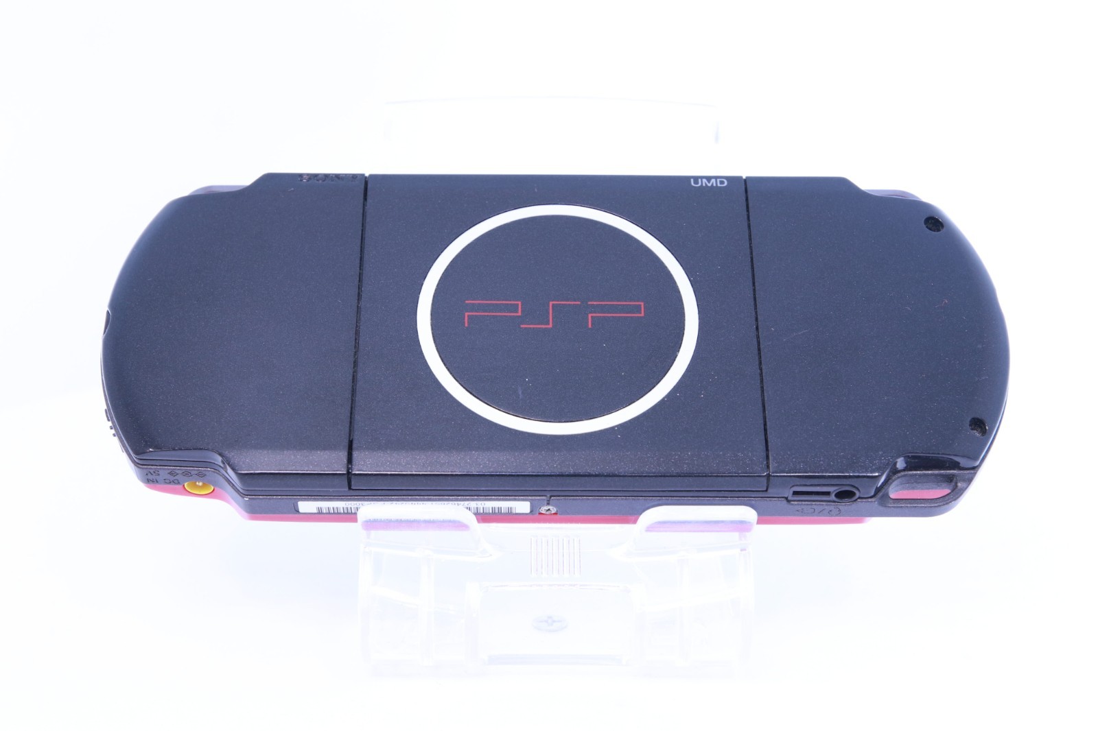 JP Game Sony PSP 3000 Console Only [ Rank : A] Color：Red Black