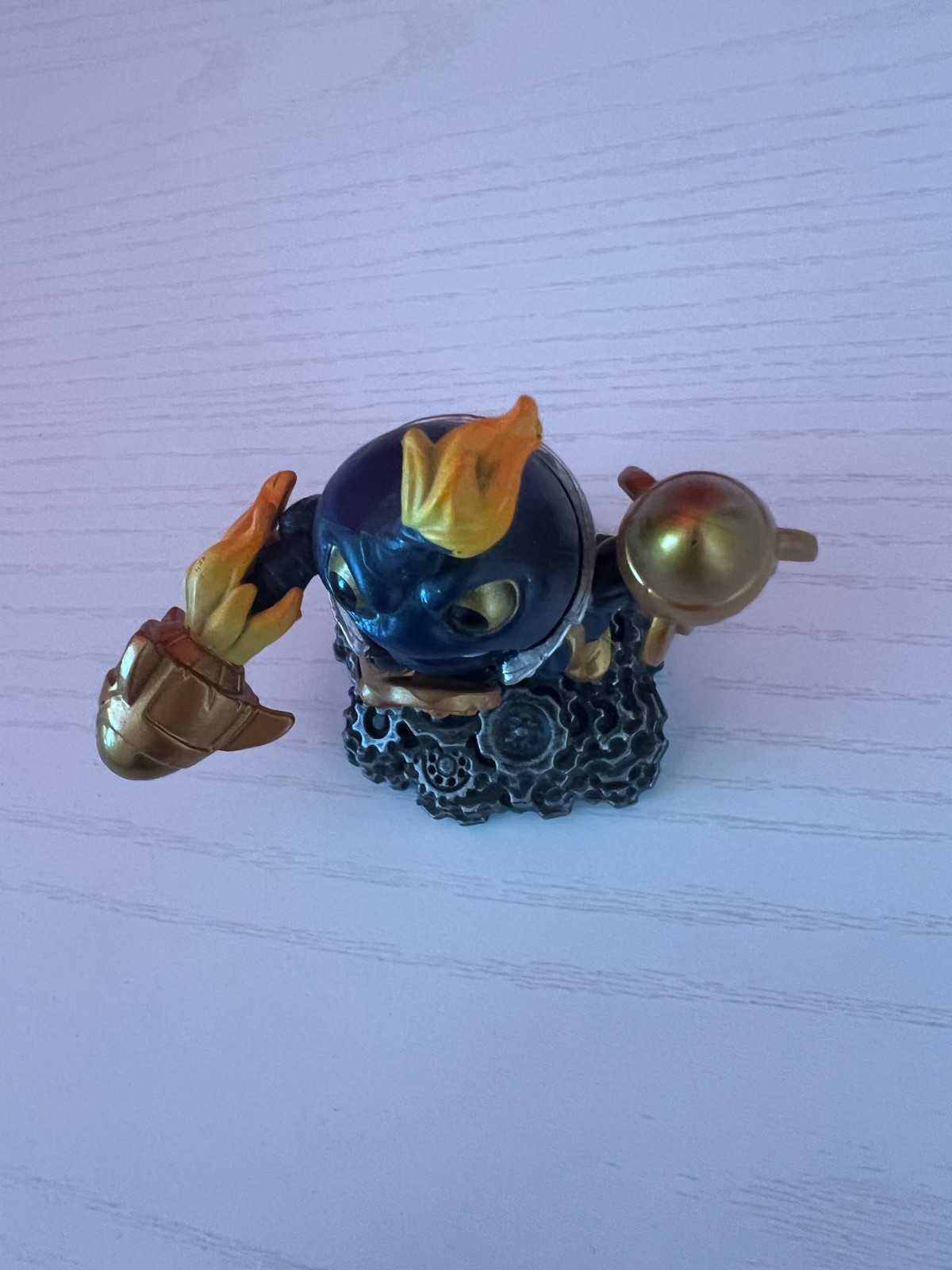 Skylanders Swap Force Countdown Figure Tech Element Character Activision