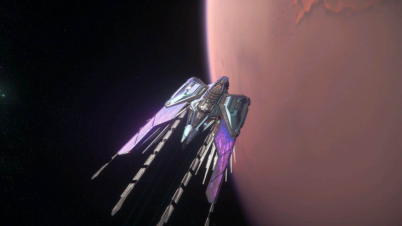 Star Citizen – Esperia Talon Shrike – LTI (Lifetime Insurance)