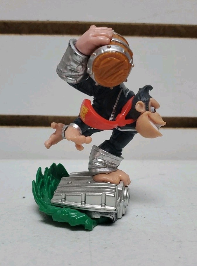 Skylanders SuperChargers: Donkey Kong DK & Barrel Blaster (Dark Edition) Tested