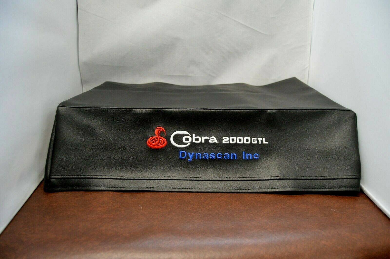 Cobra 2000 GTL Dynascan Single Speaker Unit Signature Series Dust Cover