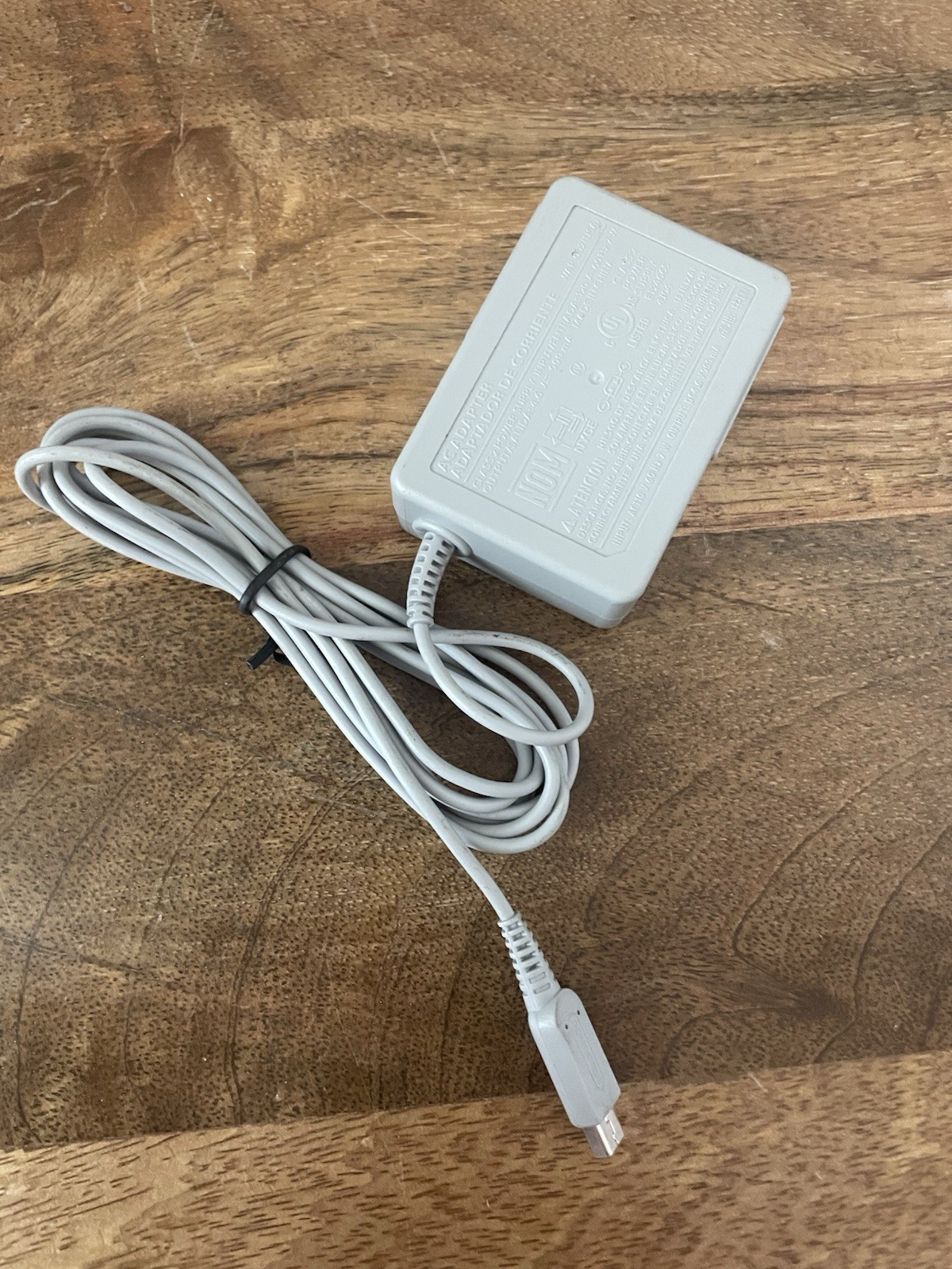 NEW Official OEM Nintendo WAP-002 DSi XL 3DS AC Adapter Charger Power Supply