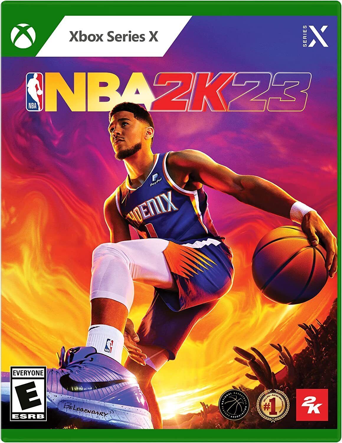 NBA 2K23 (Xbox Series X,2022)