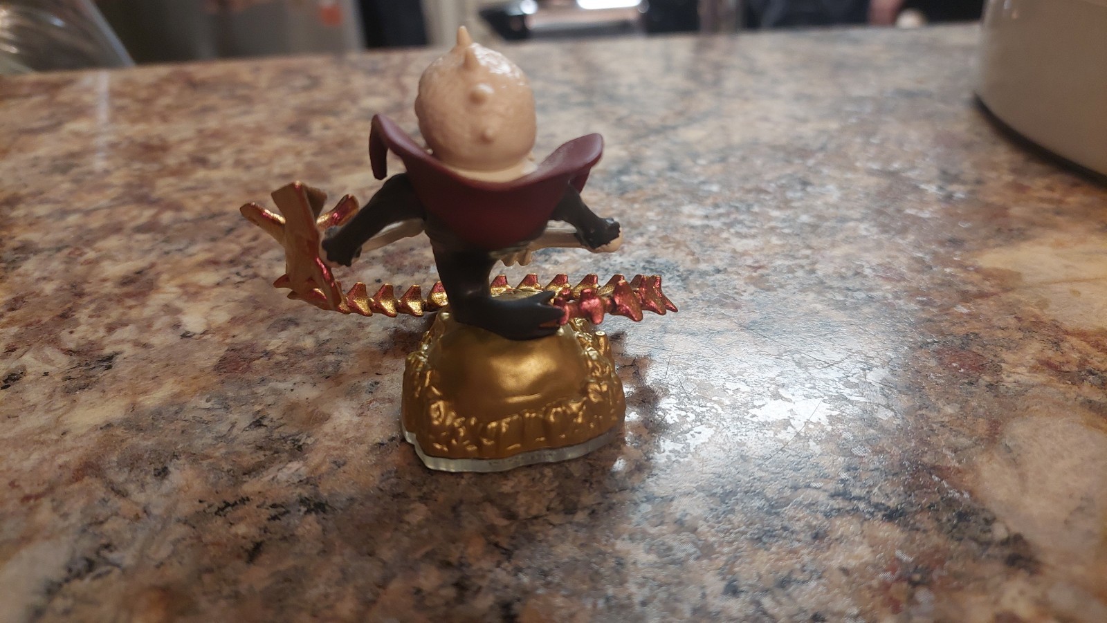 Eon’s Elite Ghost Roaster Skylanders