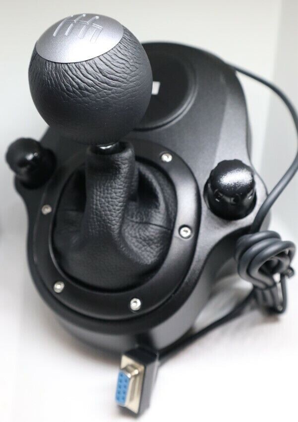 Logitech Gaming Driving Force Shifter For G29, G920 & G923 Xbox One PC PS4 PS5