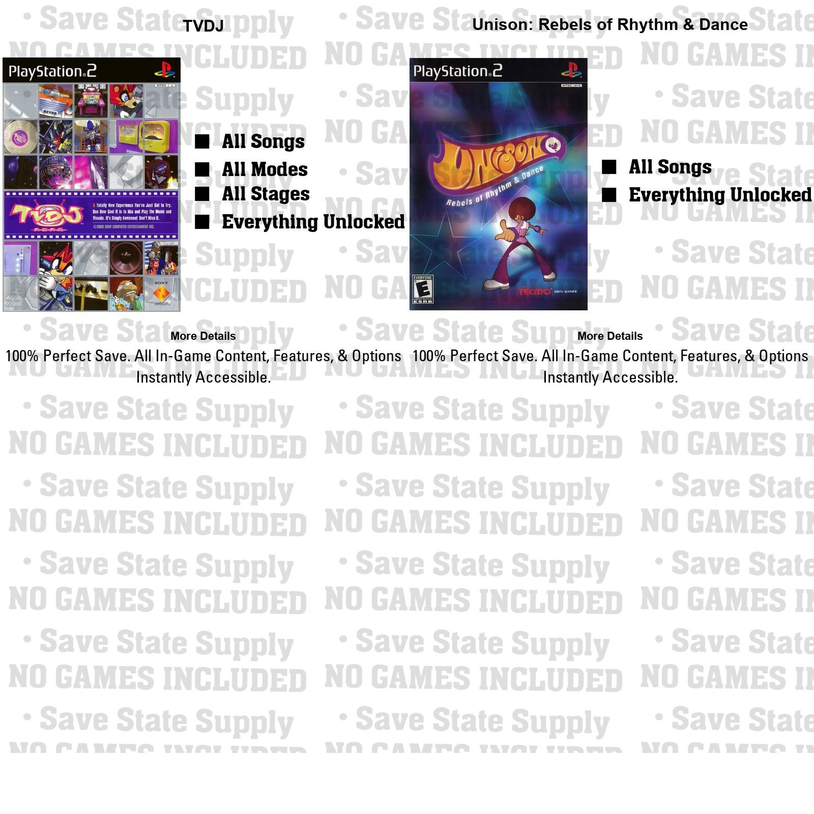 Amplitude Beatmania Dancing Frequency Guitar Freaks Sing Playstation Memory Card