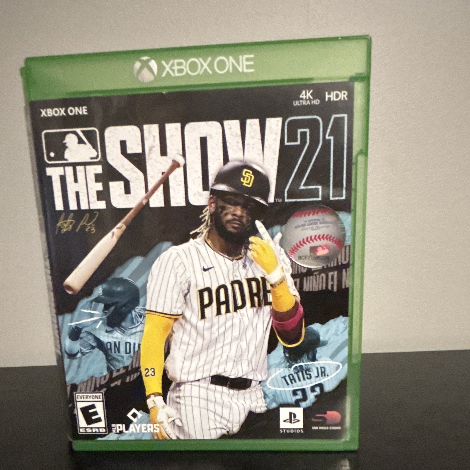 MLB MLB The Show 21 Multiplayer E (2021) – Microsoft Xbox One