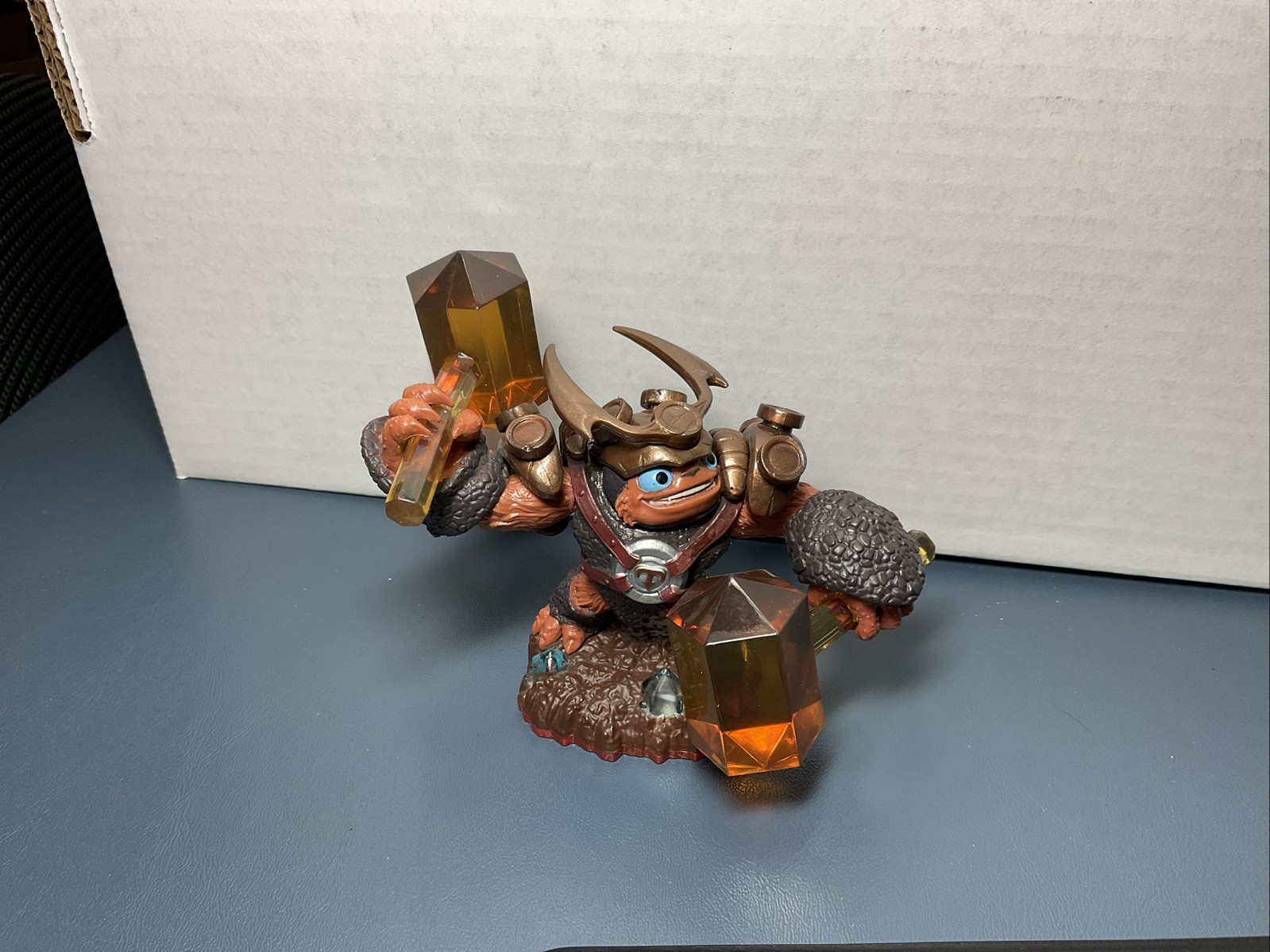 Skylanders Trap Team Wallop Activision Figure