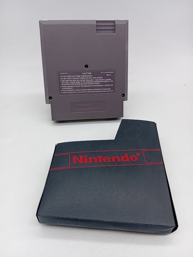 R.C. Pro-Am II Nintendo NES Game Authentic Rare Tested 1988 Loose
