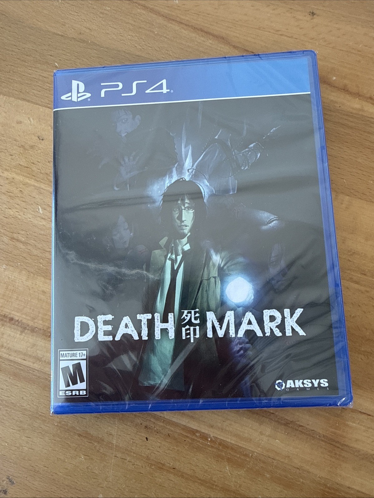 Death Mark – Sony PlayStation 4 PS4 – SEALED – Brand New