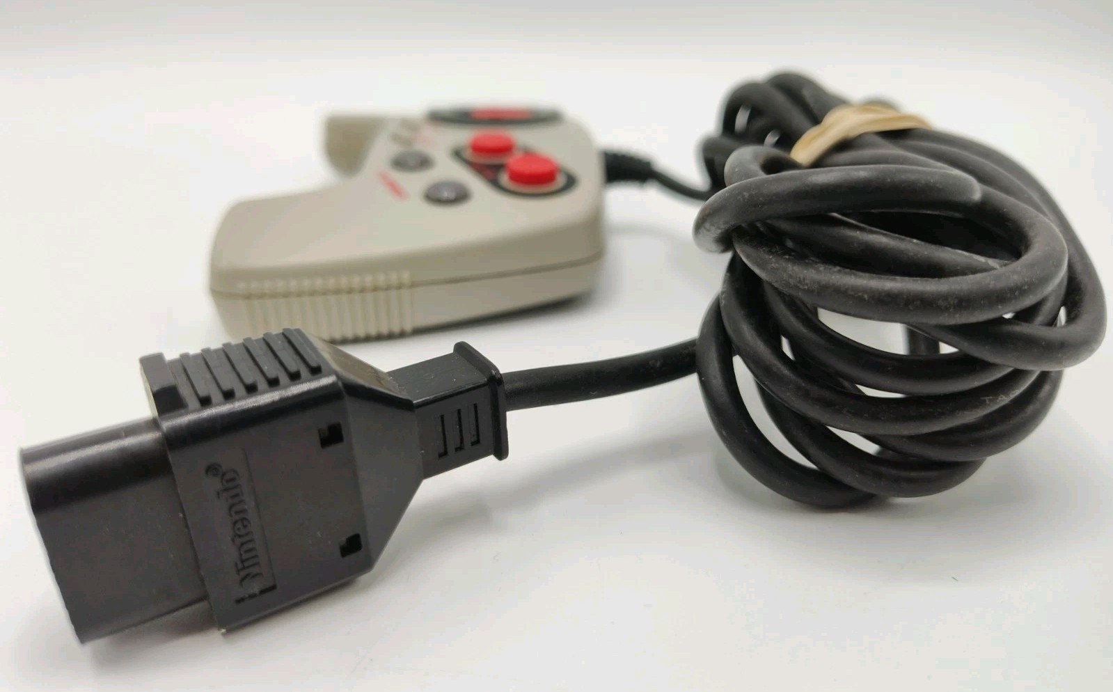 Vintage Nintendo NES Max Turbo Controller OEM NES-027 *VGC* FREE SHIPPING!!!