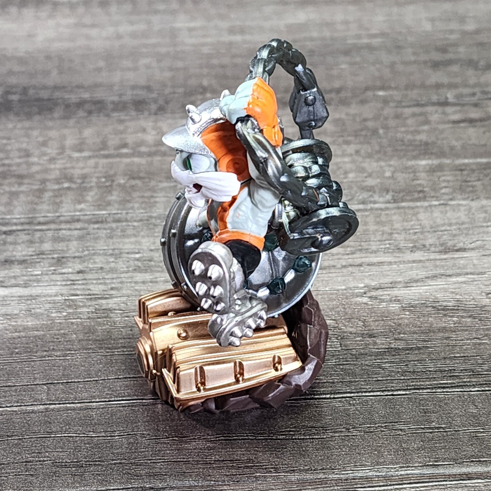 2015 Skylanders SuperChargers Smash Hit 87531888 E2157A