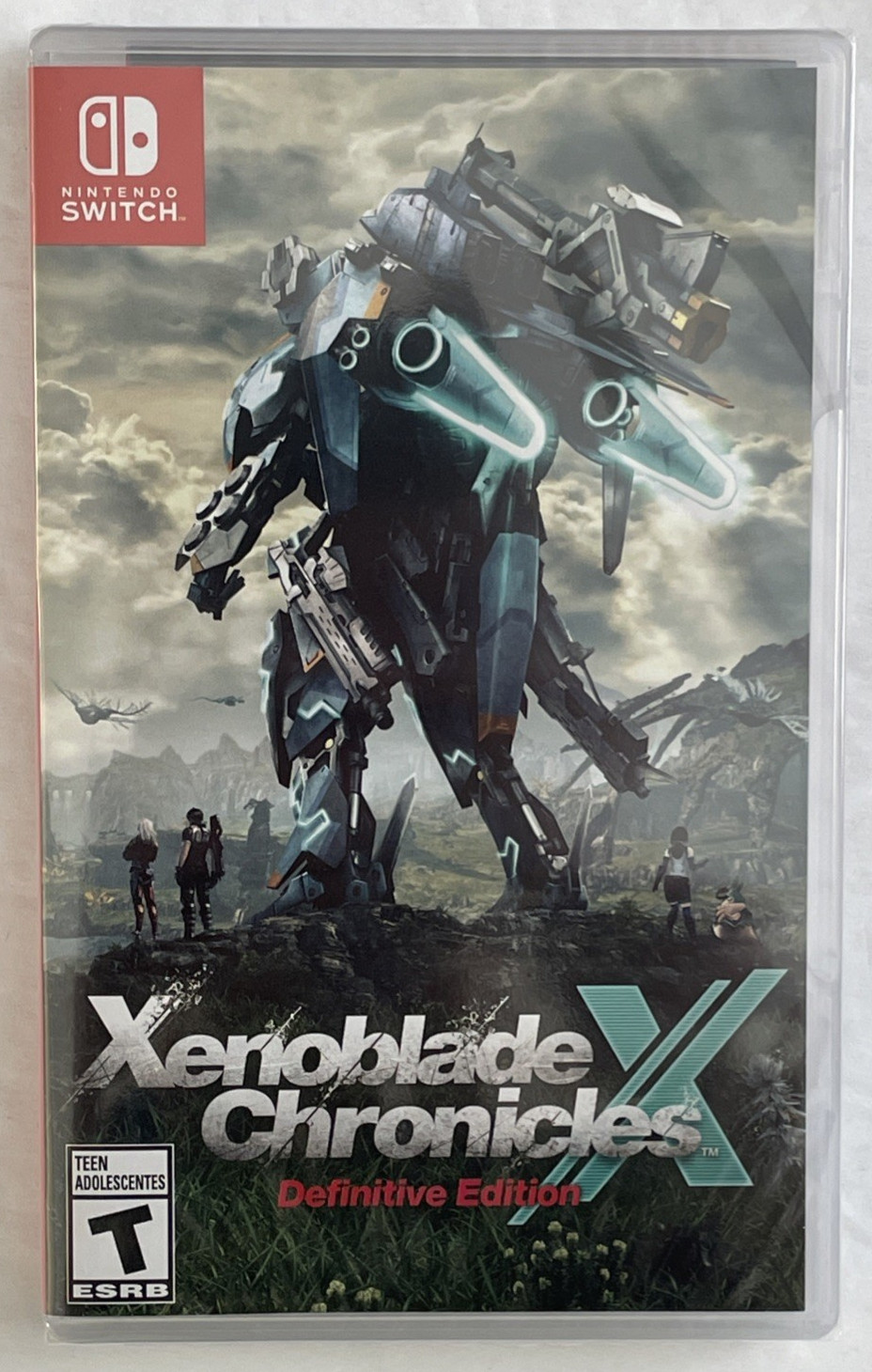 Xenoblade Chronicles X: Definitive Edition – Nintendo Switch BRAND NEW & SEALED