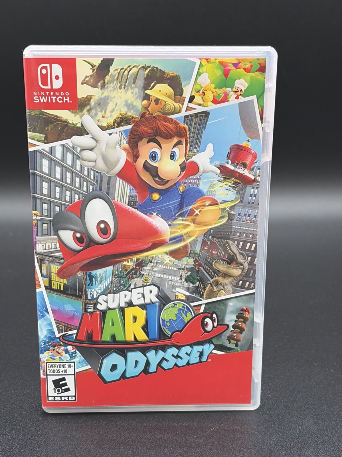 Super Mario Odyssey – Nintendo Switch