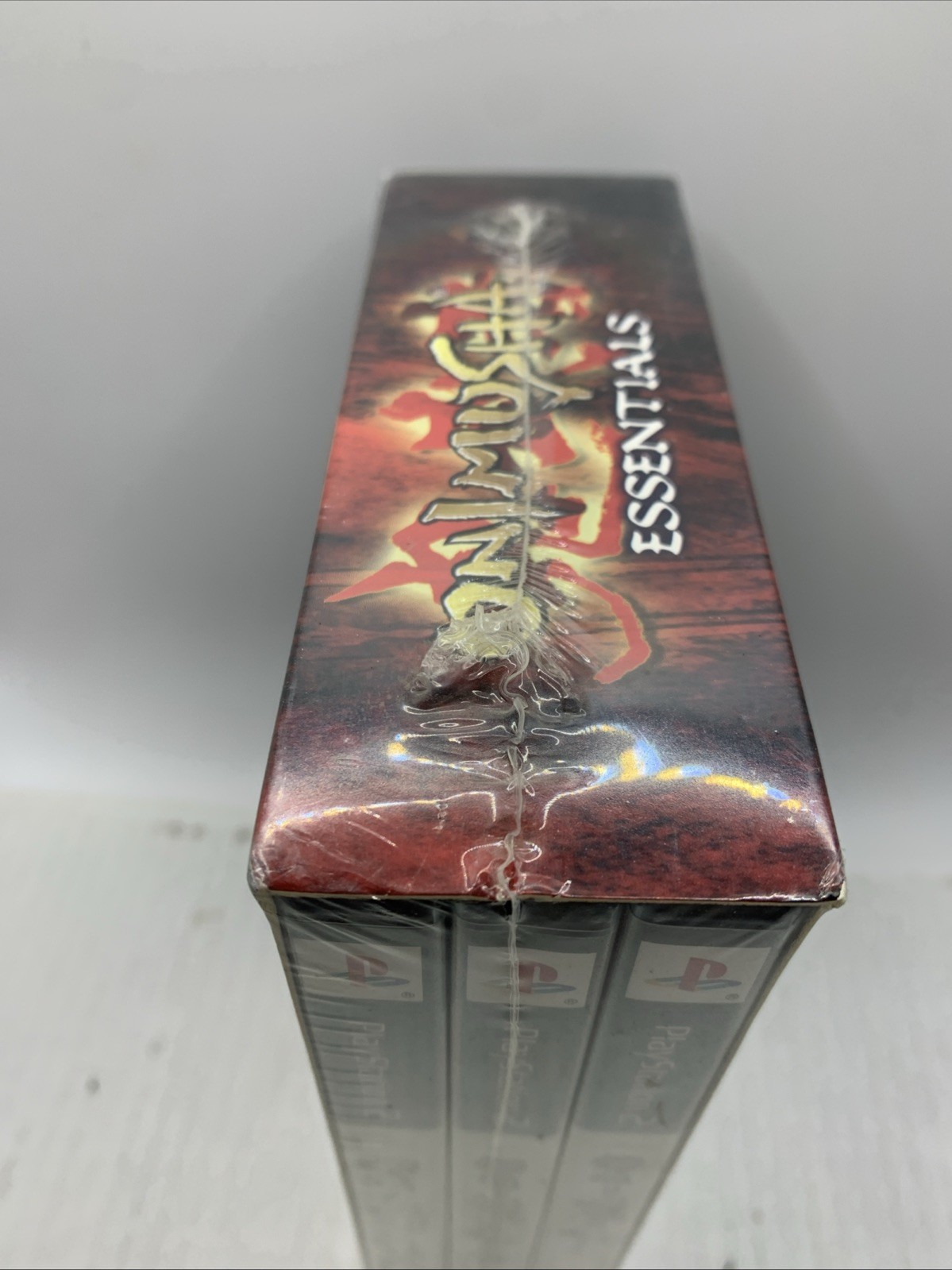 Factory Sealed Onimusha Essentials Sony PlayStation 2, 2008 Onimusha series Rare