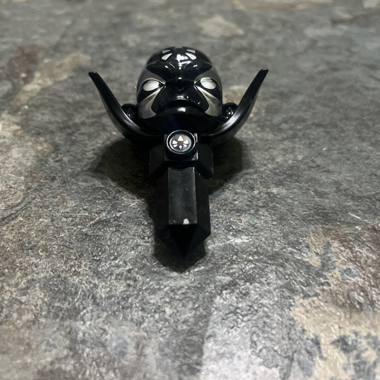 Skylanders Trap Team Ultimate Kaos Crystal Trap DARK EDITION VARIANT! T3