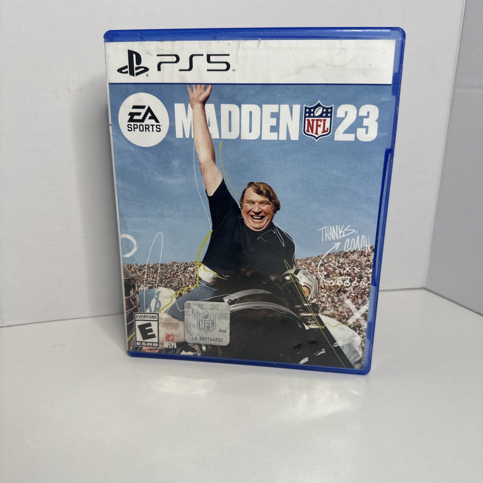MADDEN NFL 23 – Sony PlayStation 5 Tested and Working