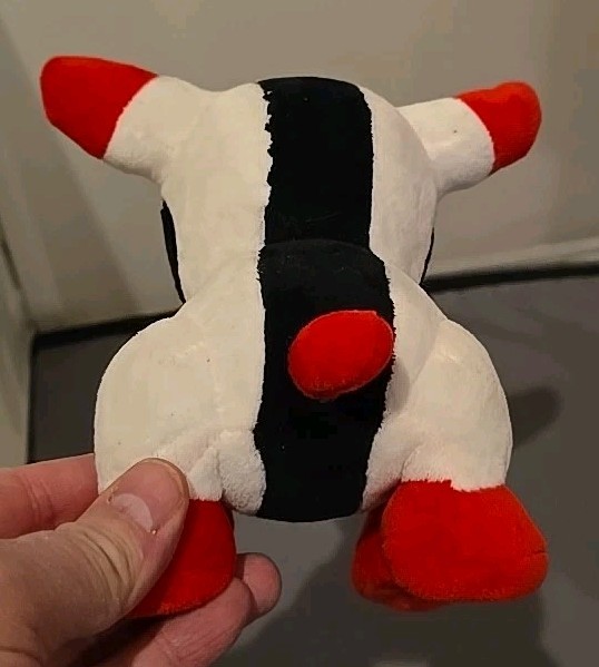 Atlas Reactor Plush PuP Robot Robo Dog PAX East 2016 Swag Trion Video Game Promo