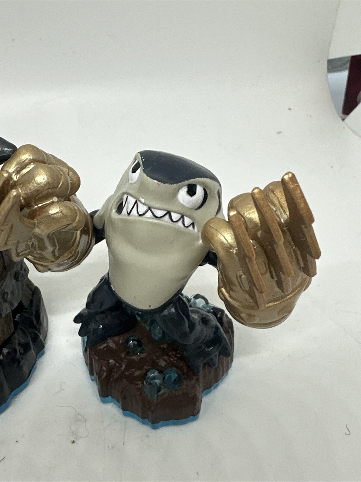 Skylanders Swap Force Battle Pack #1 Terrafin, Bumble Blast, Fiery Forge