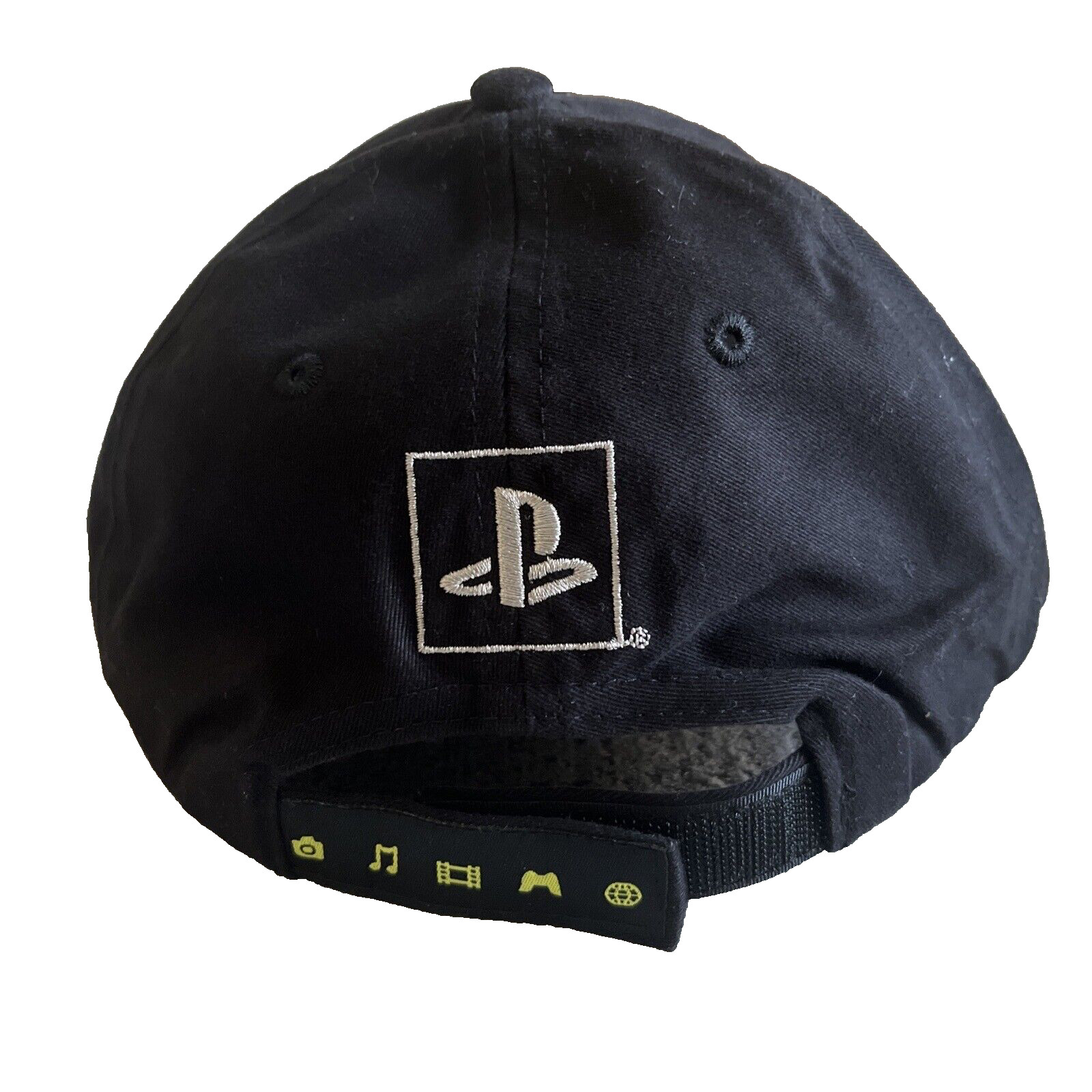 Vintage Official PlayStation Portable PSP Ball Cap Hat Adjustable Embroidery