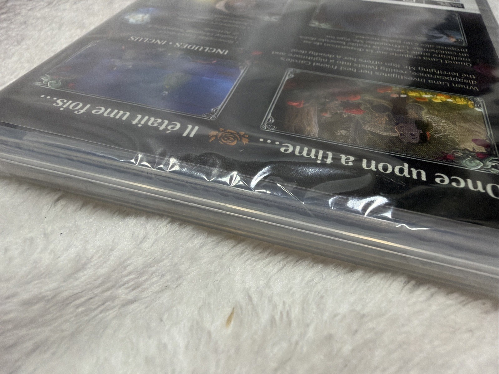 Bye Sweet Carole – Nintendo Switch Sealed New