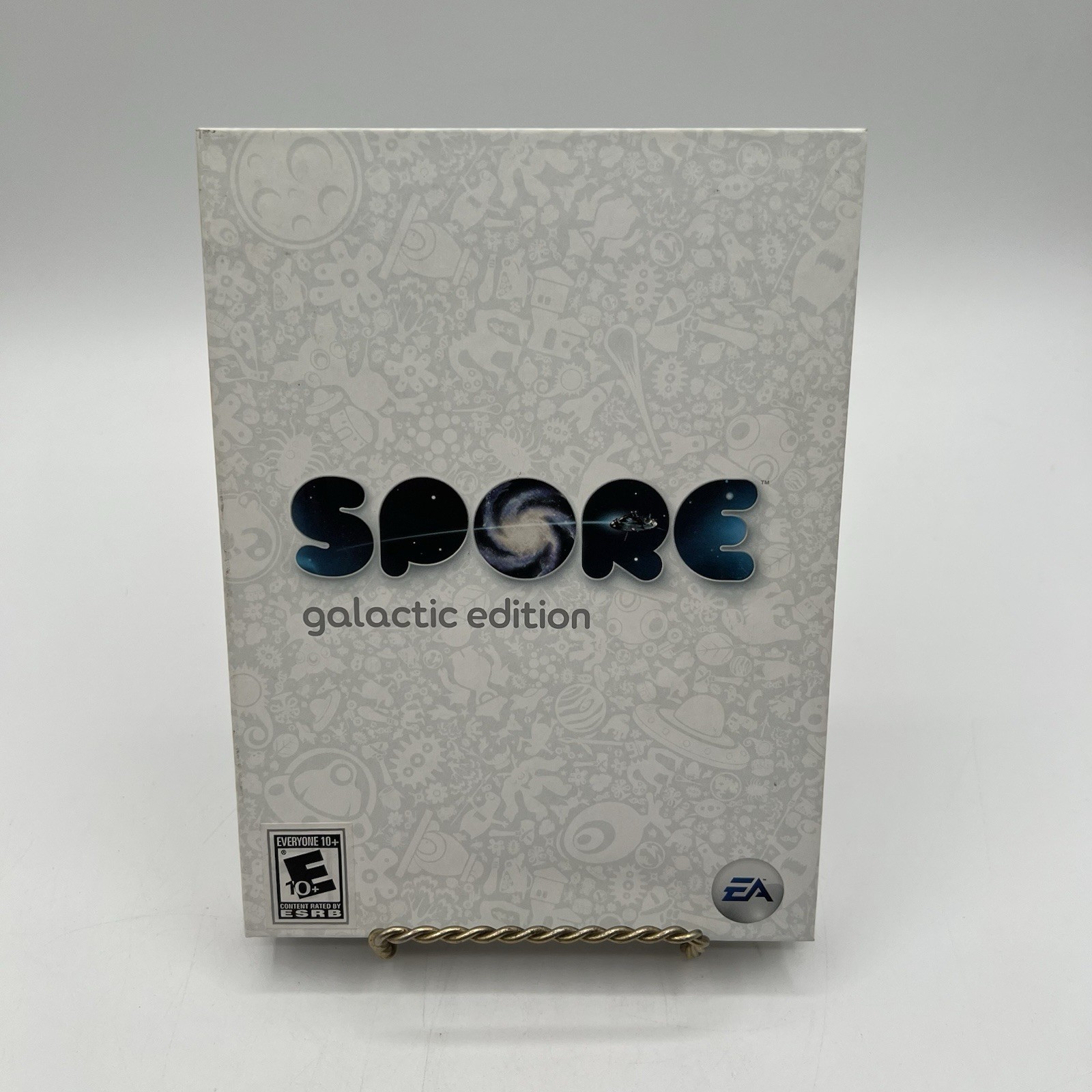 Spore: Galactic Edition (Windows/Mac, 2008)
