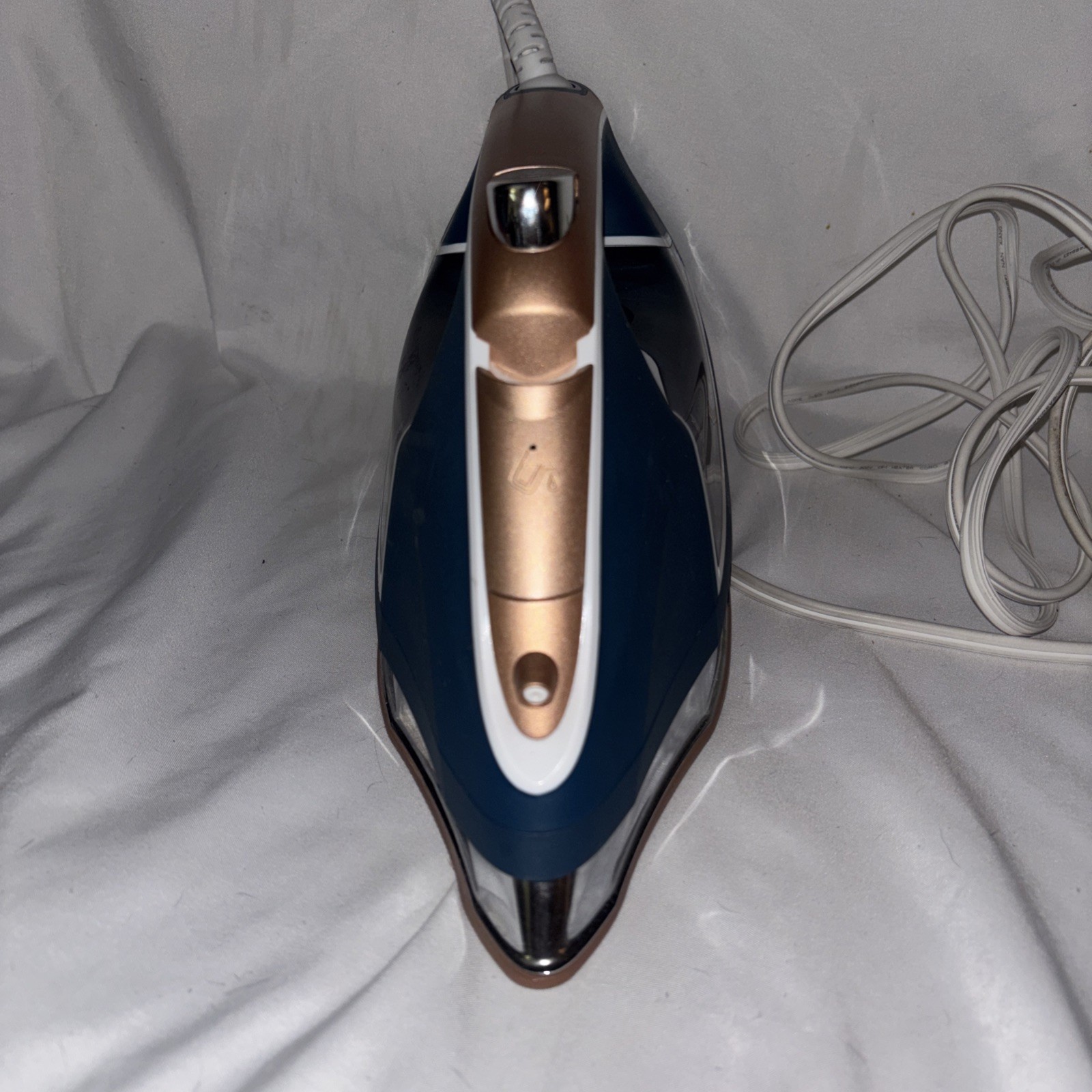 BLACK+DECKER D3300 Elite Pro Series STEAM IRON LAUNDRY EXCELLENT USED CONDITION