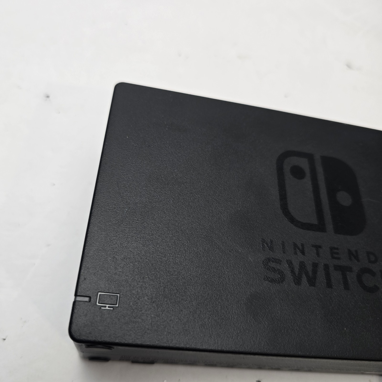 Official Genuine Nintendo Switch Docking Station HAC-007 OEM Black #3