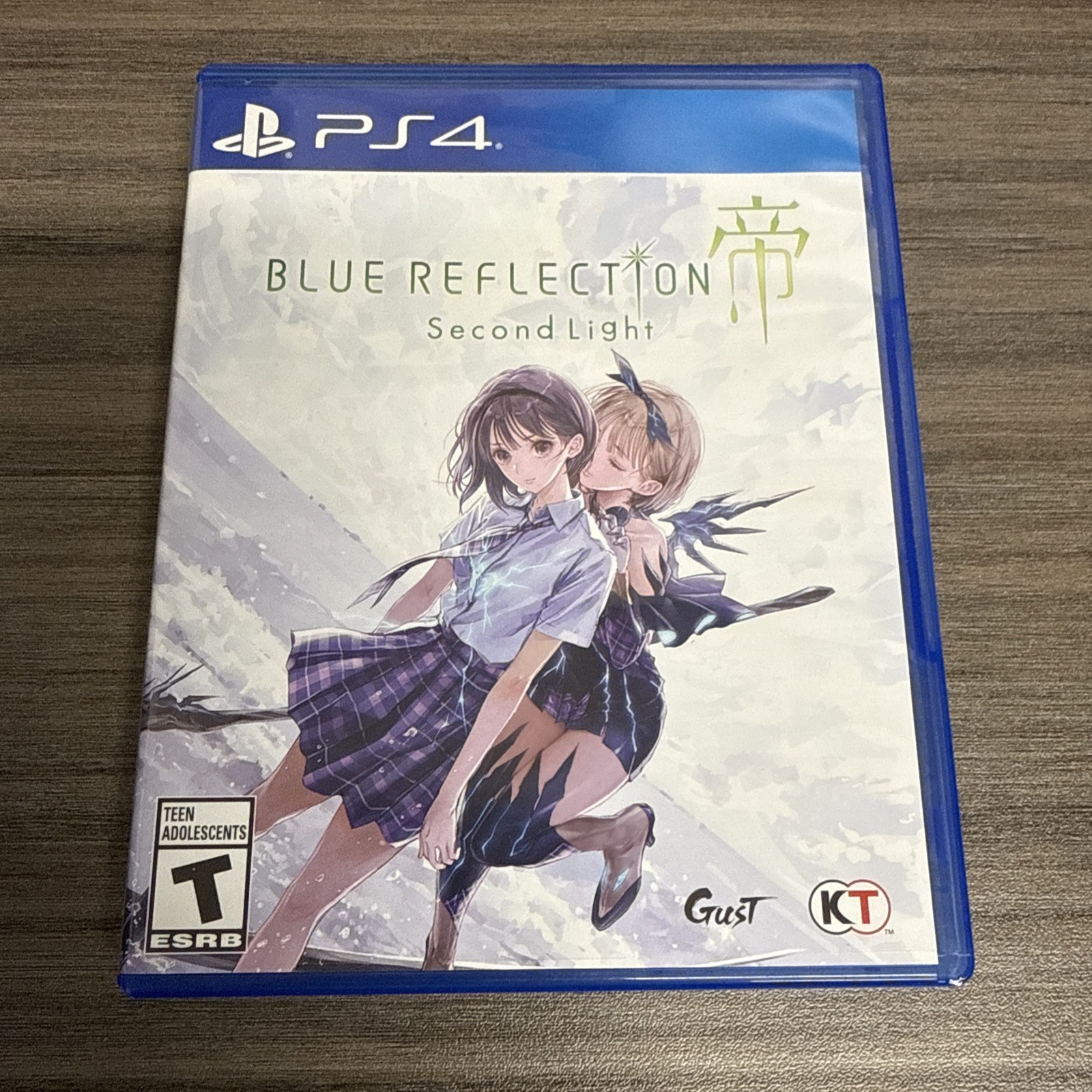 BLUE REFLECTION: Second Light – Sony PlayStation 4