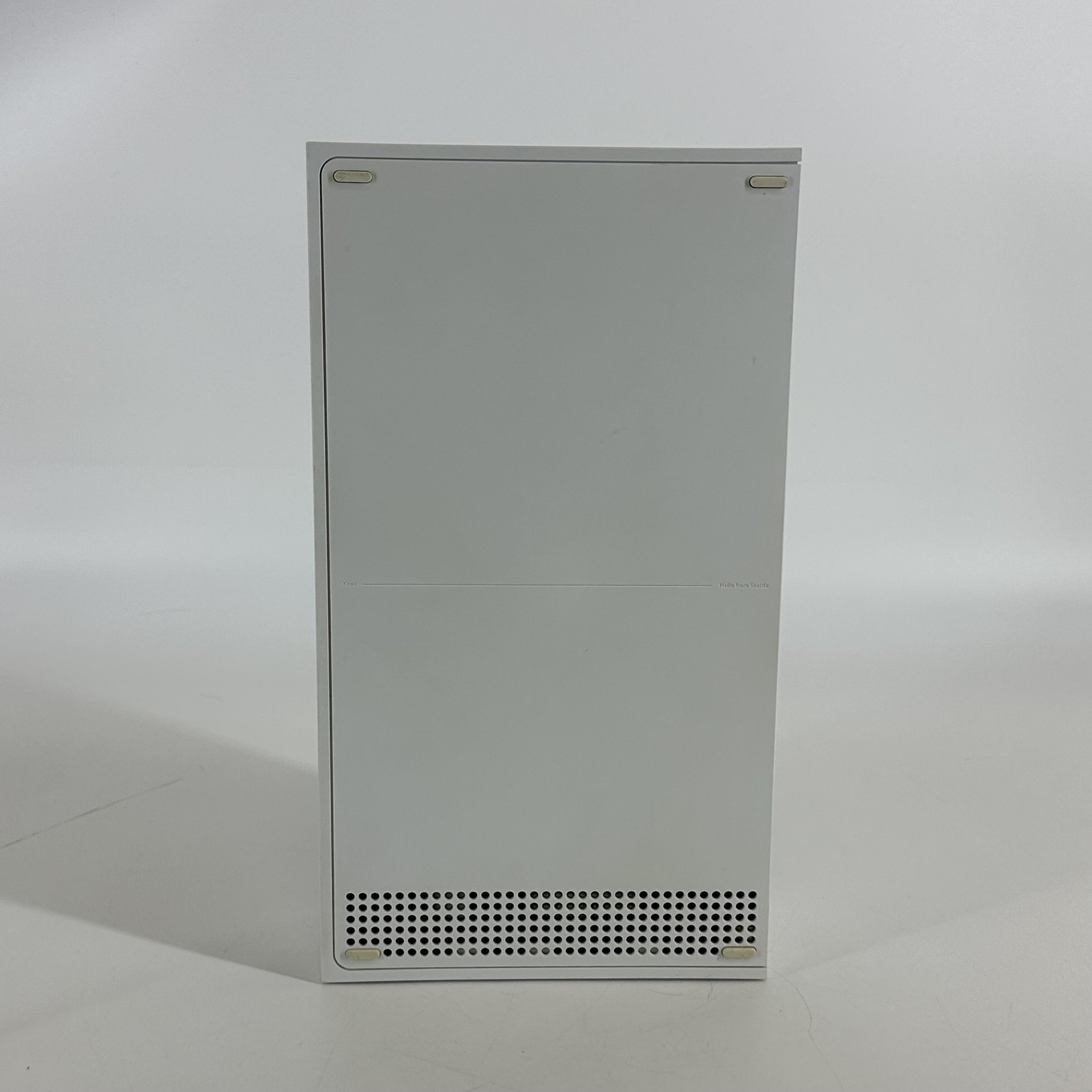 Microsoft Xbox Series S Console White 512GB w/ HDMI – Very Good w/ Smoke Odor