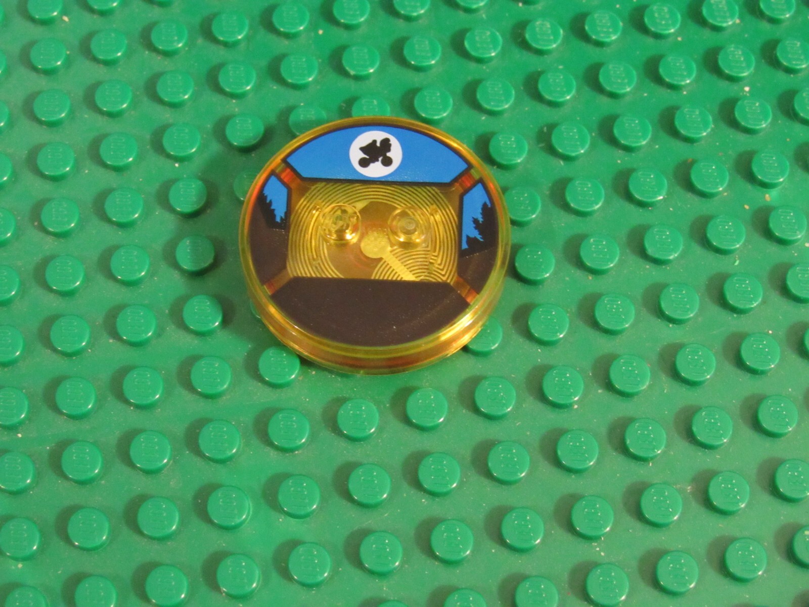 LEGO Dimensions Portal PS3/PS4/WiiU 3000061482 + ET Toy Tag Base Disc 71258 TG