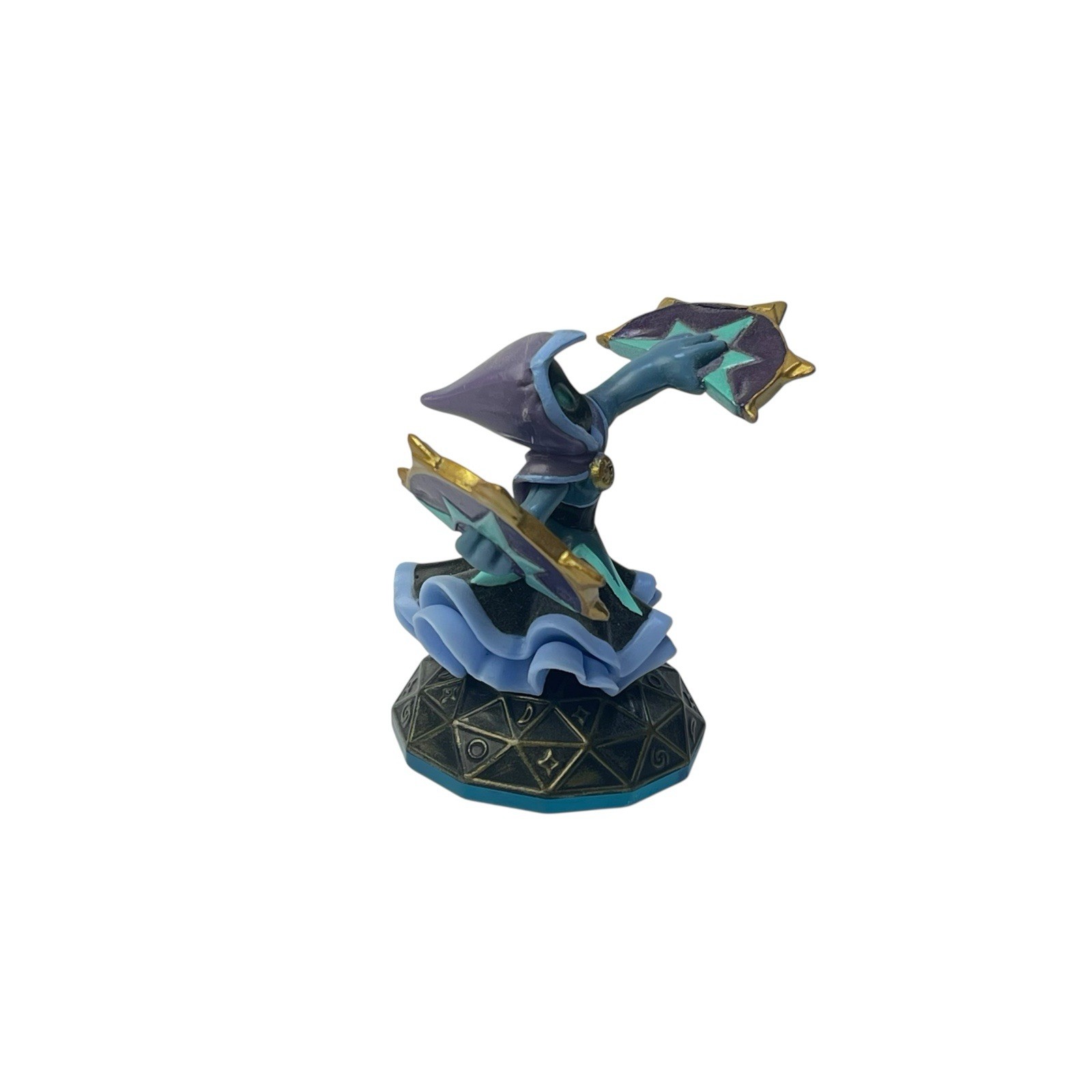 Lot of 6 Skylanders Activision Figures Spyro Super Shot Stealth Elf Whirlwind +