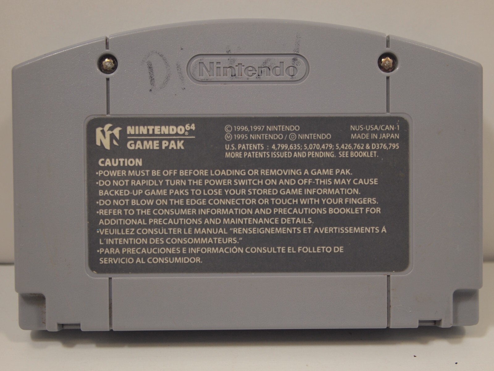 Harvest Moon 64 (Nintendo 64 | N64) Cart in Box NO MANUAL