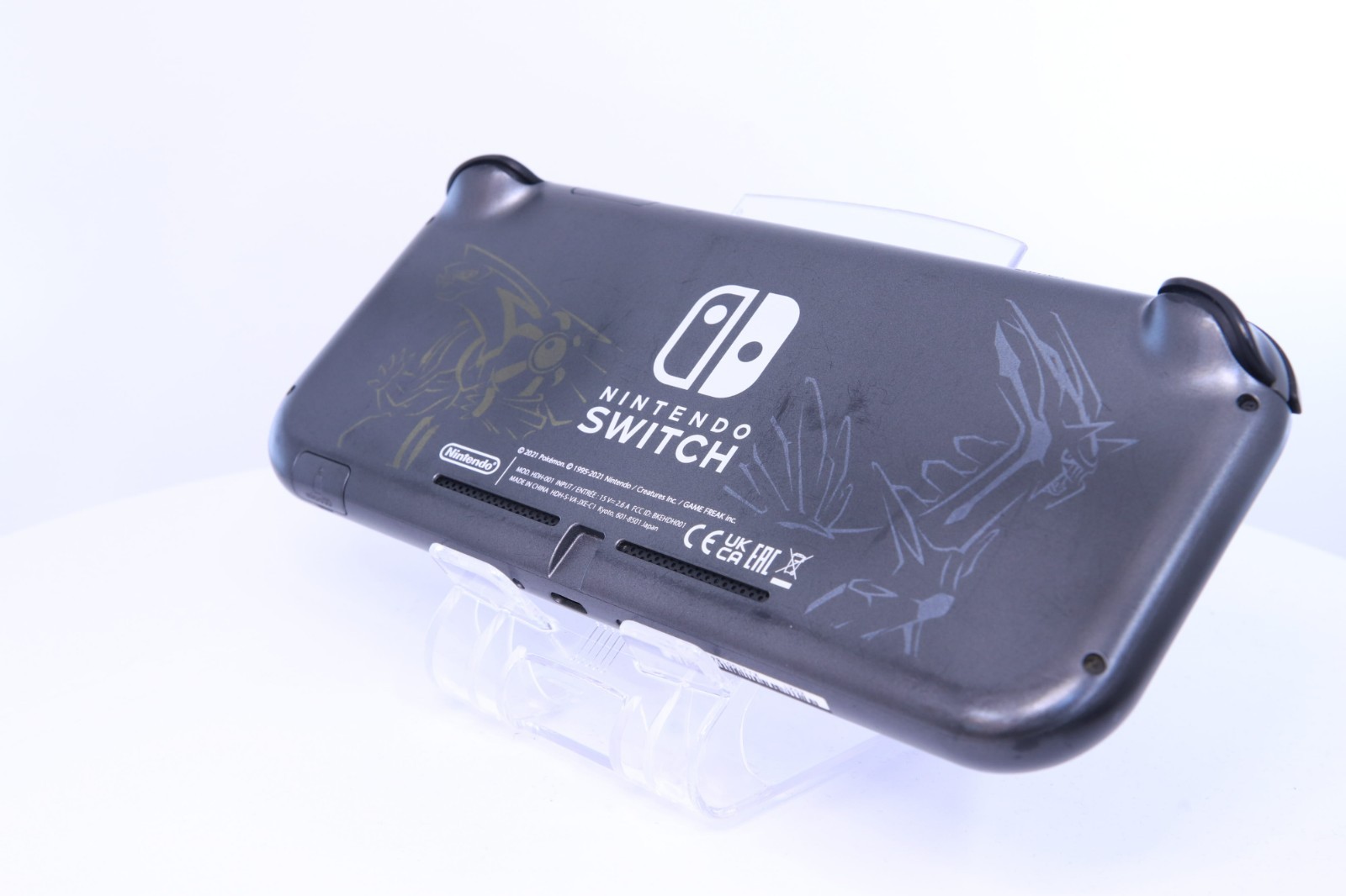 JP Game Nintendo Switch Lite Dialga Palkia [Rank :B] 【 Region Free 】