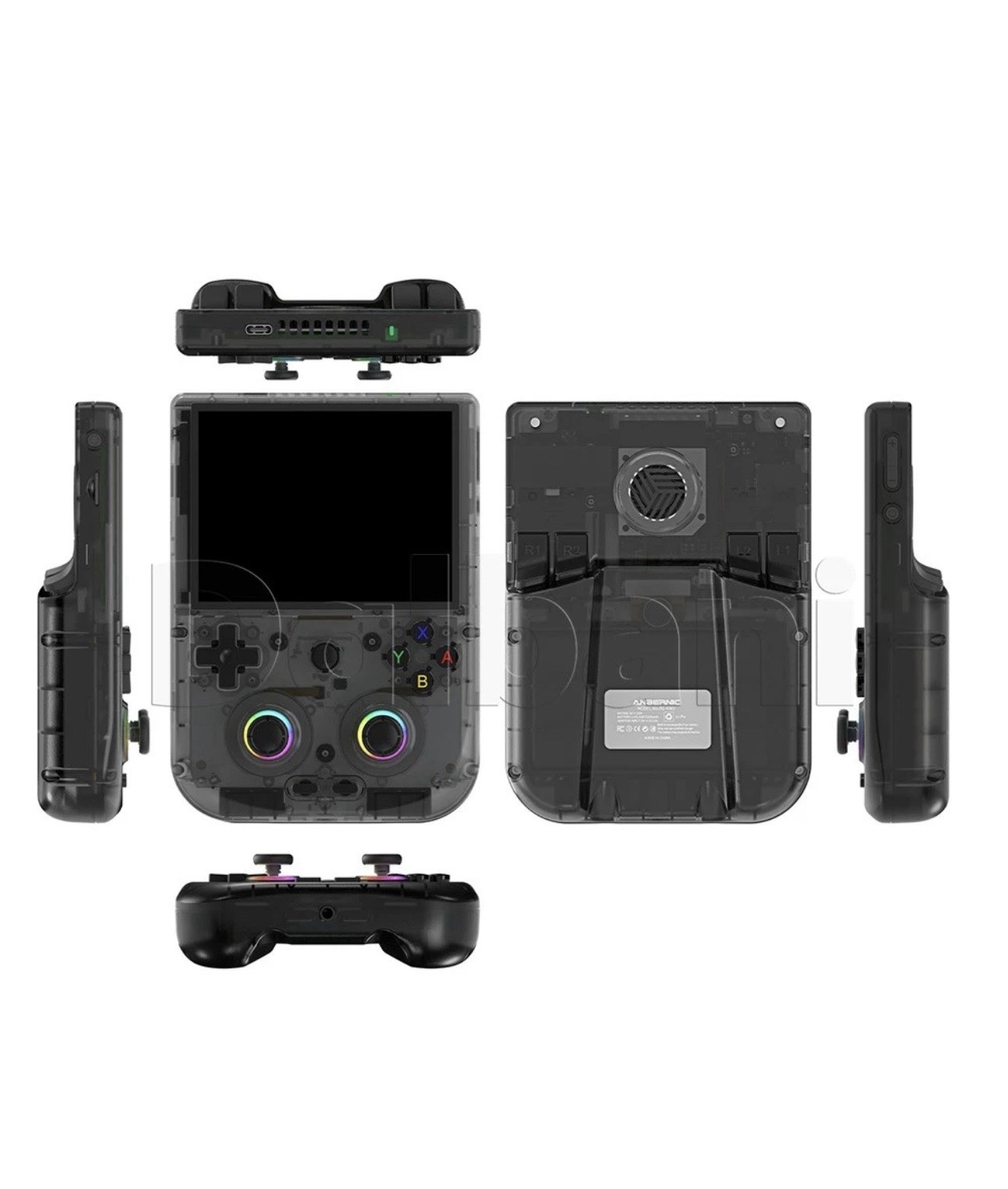 💥BRAND NEW FACTORY BOX💥ANBERNIC RG 406V ANDROID 13 HANDHELD GAME 4K CONSOLE