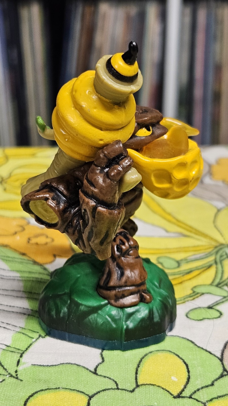 Skylanders – Bumble Blast Figure – Activision – 84786888 – Skylander