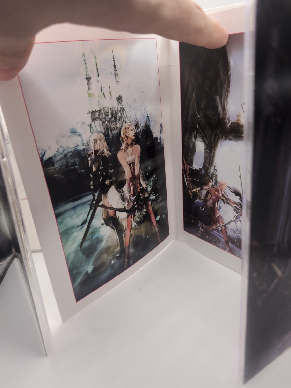 Final Fantasy XIII-2 Collector’s Edition Playstation 3 (No music cds included)