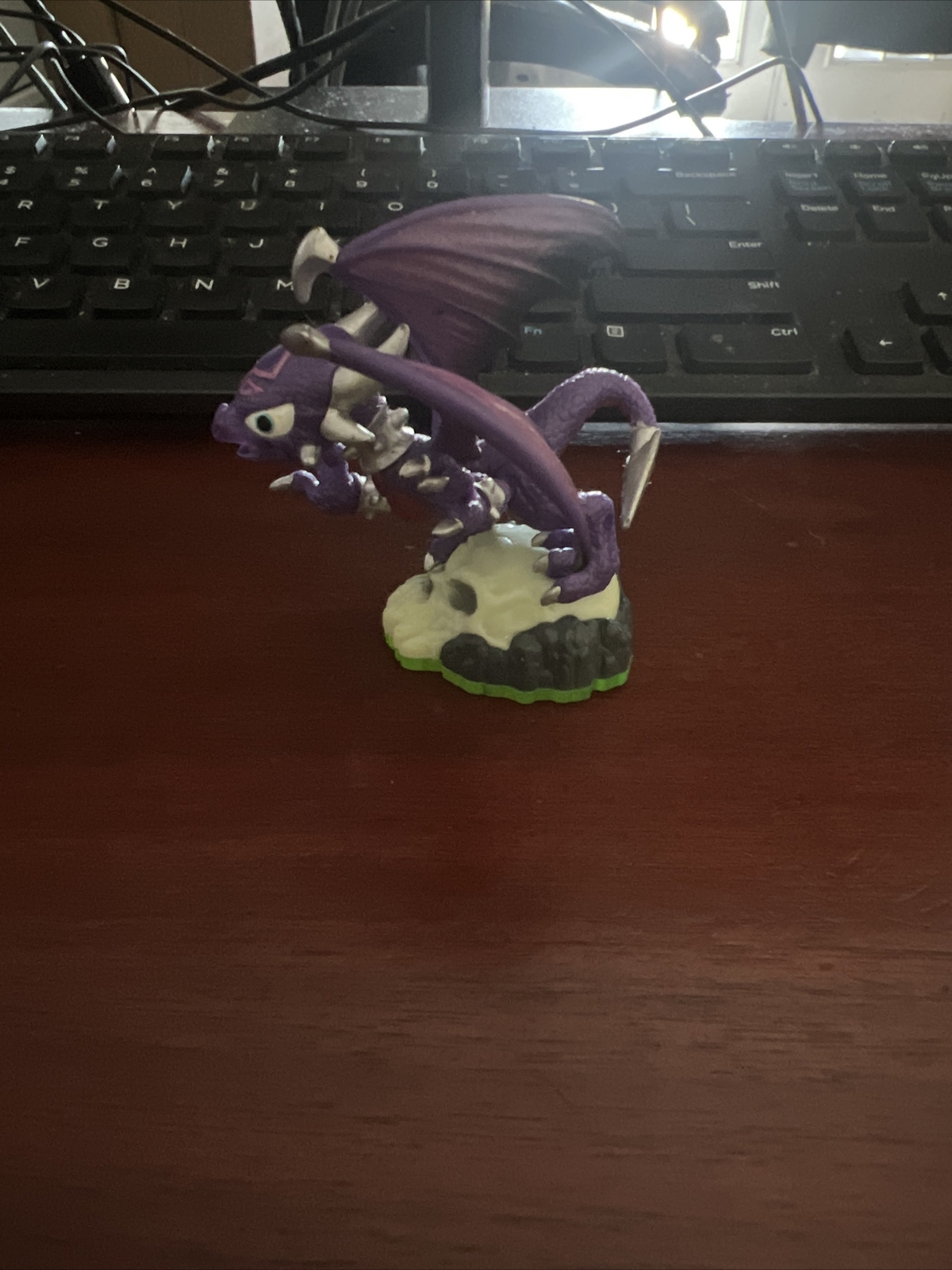 Skylander Lot Drill Sergeant And Phantom Cynder