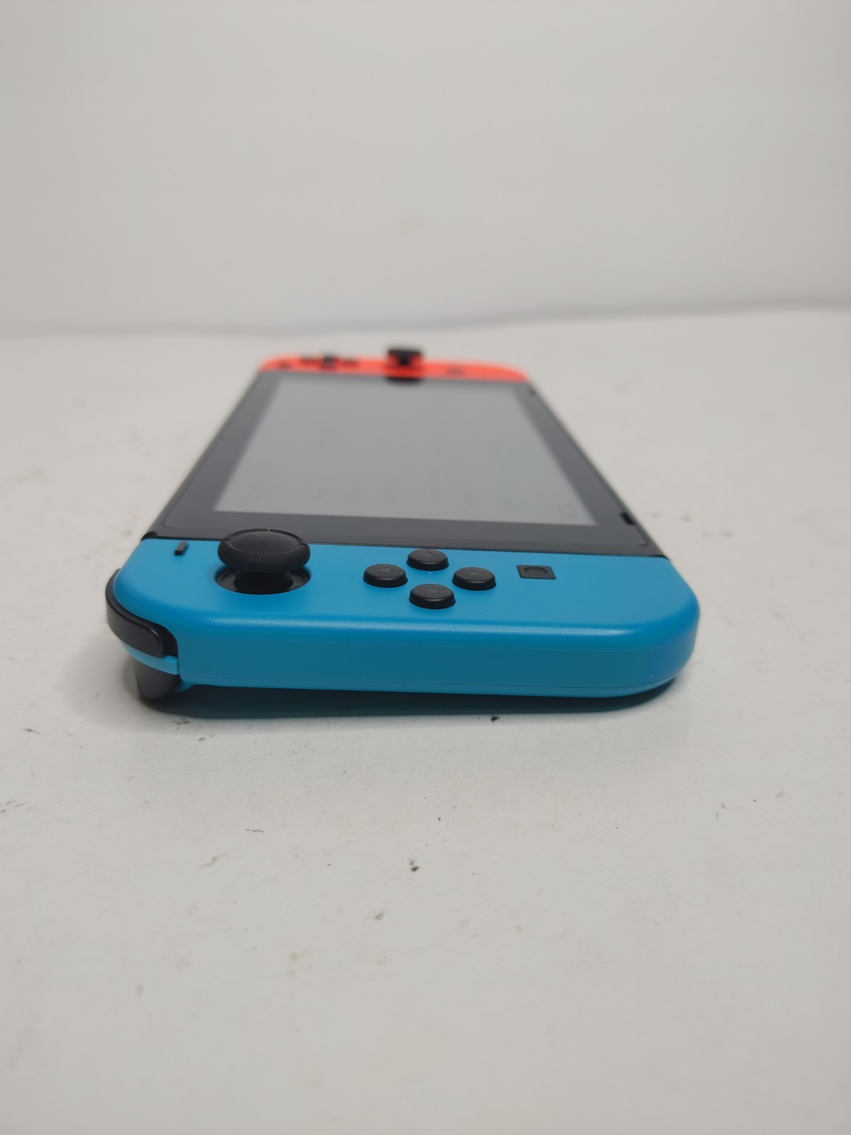 Nintendo Switch HAC-001 Console w/ Dock, Red/Blue Joy-Con