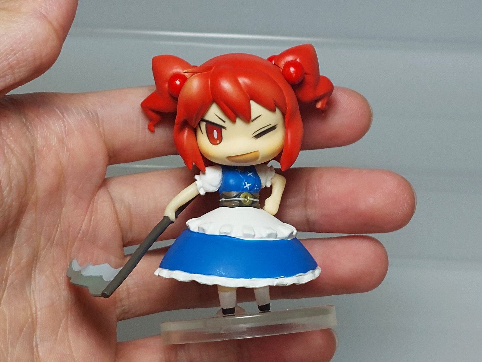 Touhou Project Shushuroku Komachi Onozuka Figure Toranoana 2010 H05 2.6in