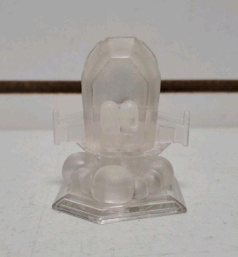 Disney Infinity Toy Story Lot 2: Crystal Buzz Lightyear, Playset Crystal & Discs