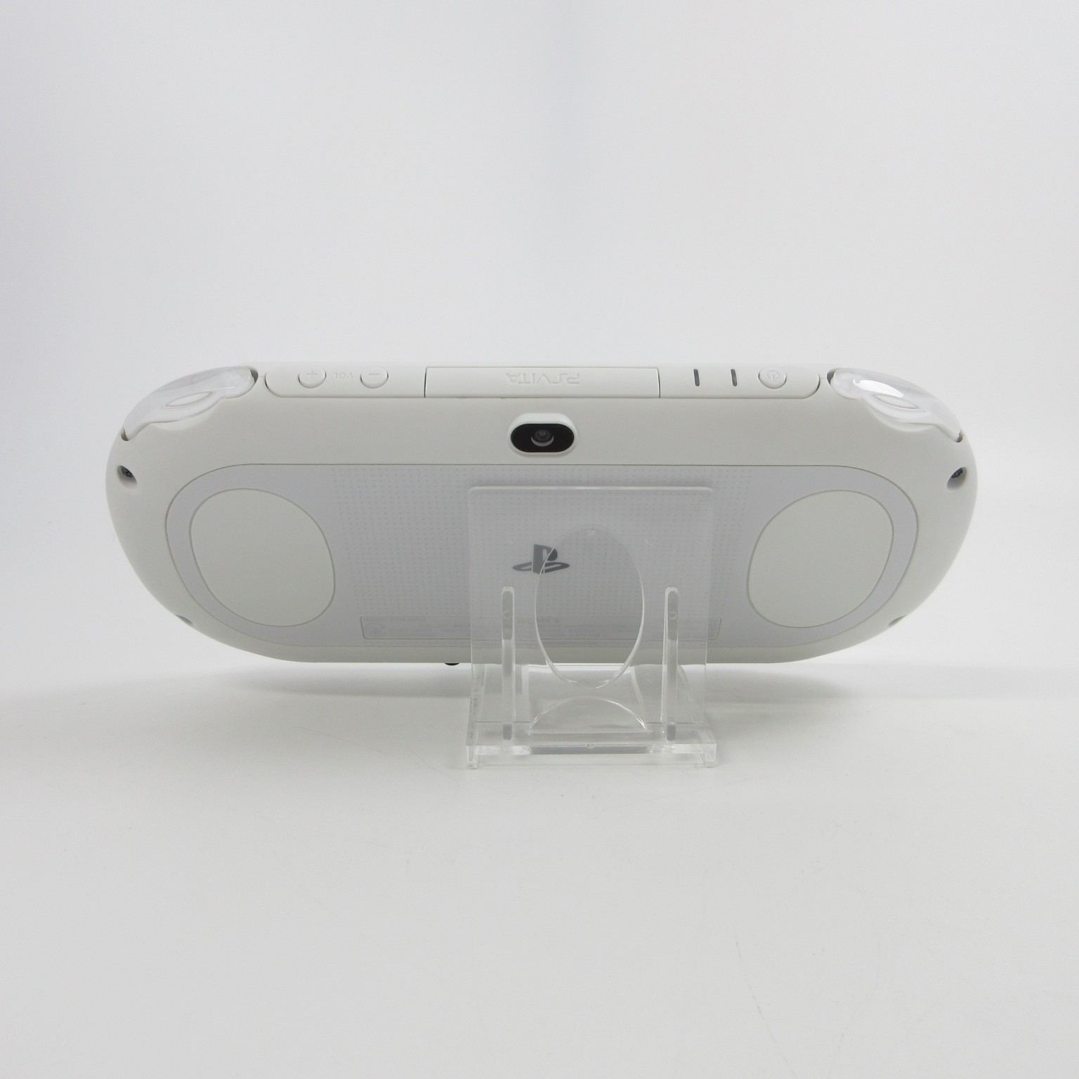 【Near Mint】Sony PS Vita PCH-2000 Glacier White Wi-Fi Model Console only #NET08/0