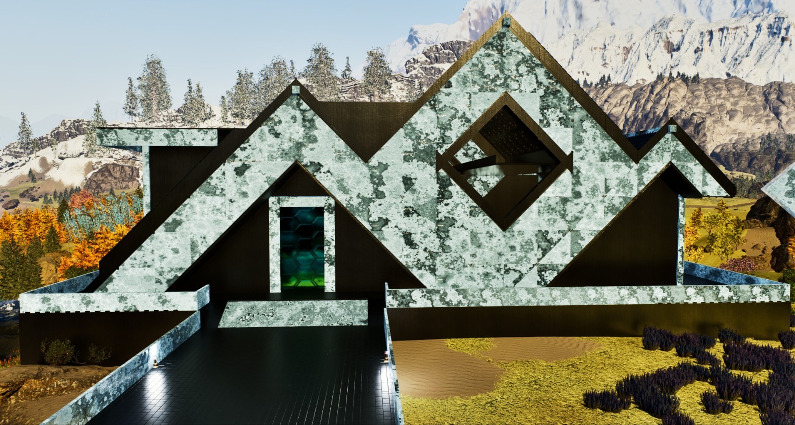 Ark Ascended ASA pve BASE FOR SALE ON ASTRAEOS NA